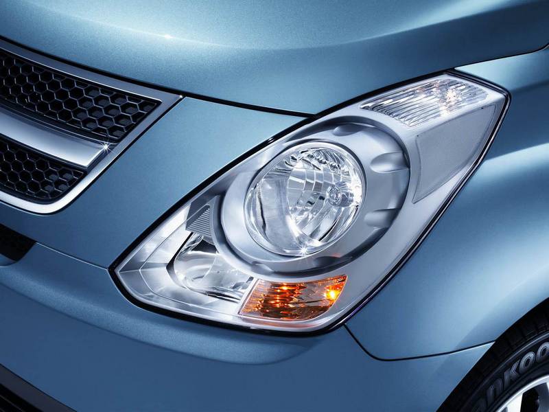 Фото автомобиля Hyundai H-1