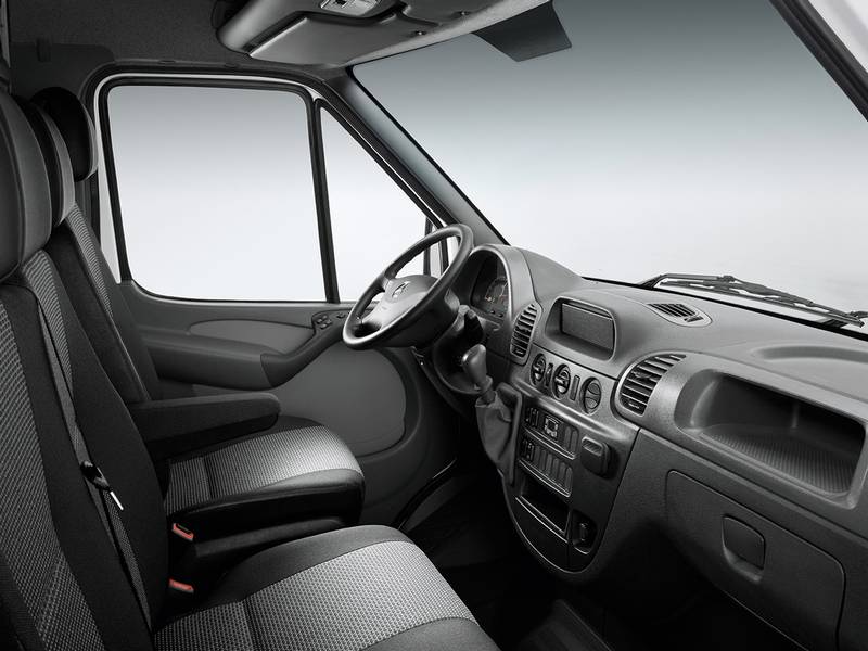 Фото автомобиля Mercedes-Benz Sprinter Classic фургон