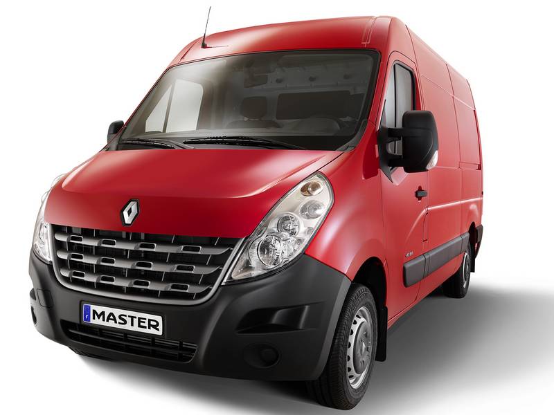 Фото автомобиля Renault Master