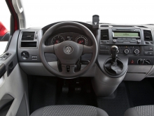 Фото Volkswagen Transporter комби 2.0 biTDI DSG 4Motion L2 №1